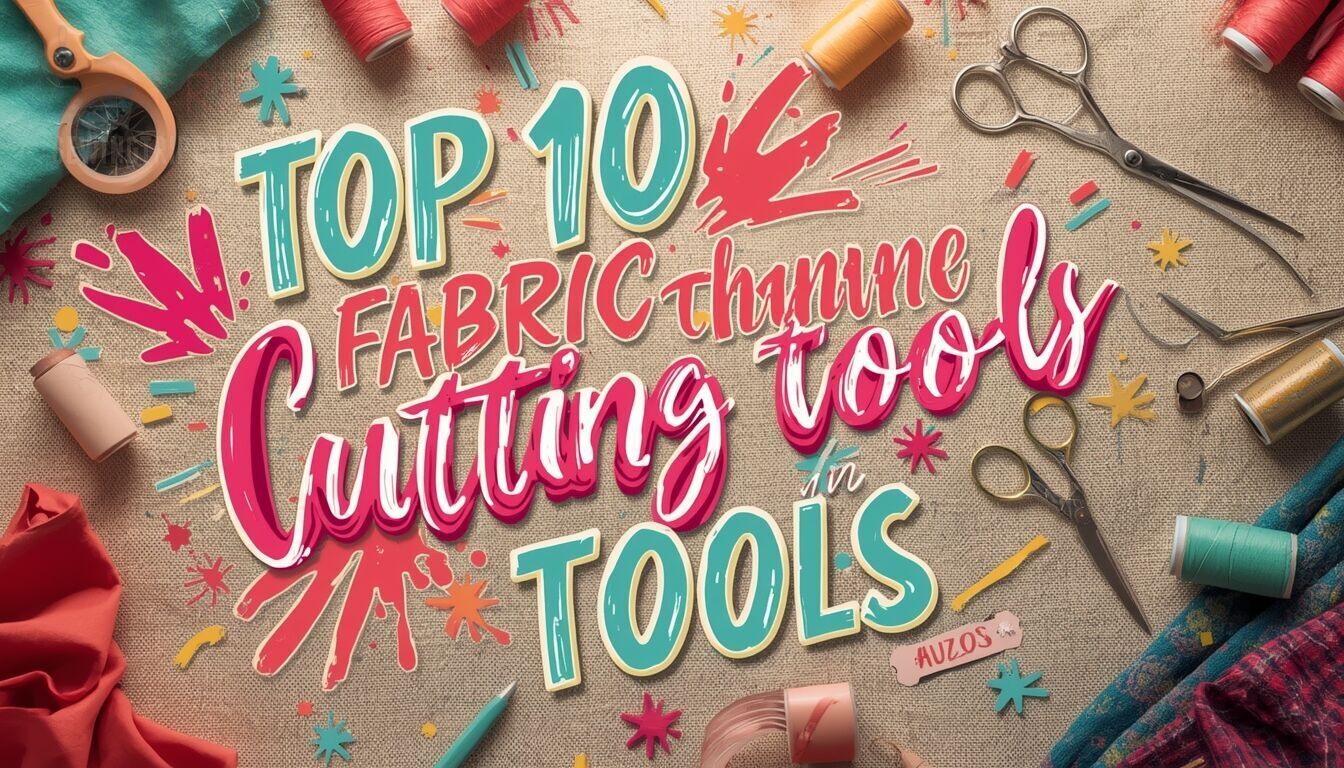 fabric cutting tools for home sewists