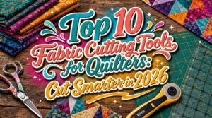 Top 10 Fabric Cutting Tools for Quilters: Cut Smarter in 2026 1 fabric cutting tools for quilters
