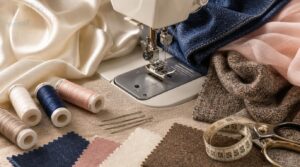 fabric handling features fabric handling features