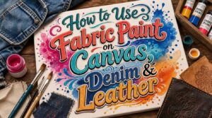 fabric paint canvas denim leather fabric paint canvas denim leather