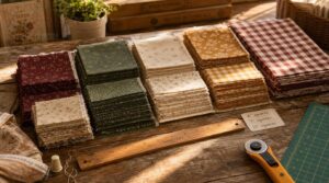 fabric selection and block sizing fabric selection and block sizing