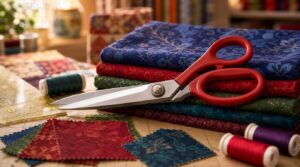 fabric shears fabric shears
