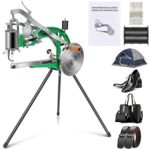 9 Best Sewing Machines for Shoes: Reviews & Buying Guide 2026 6 FAHKNS Leather Sewing Machine, Cobbler B0CQY7SW1Q