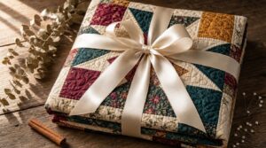 finishing quilted gifts beautifully finishing quilted gifts beautifully
