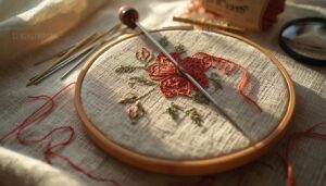 fix fraying, breakage, and puckering fix fraying, breakage, and puckering