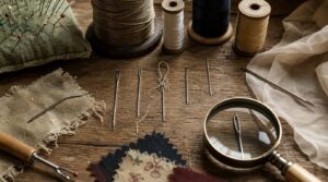 fix needle thread combination problems fix needle thread combination problems
