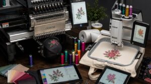 flat embroidery versus caps, bags, and specialty items flat embroidery versus caps, bags, and specialty items