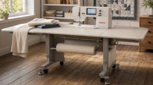 flatbed sewing support flatbed sewing support