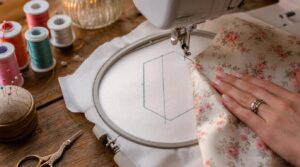 follow placement stitches follow placement stitches