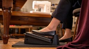 foot pedal placement foot pedal placement
