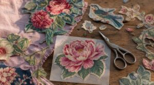 fussy cut motifs fussy cut motifs
