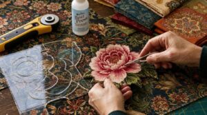 fussy cutting tips fussy cutting tips