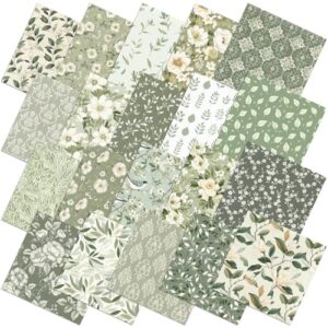 Top 10 Quilting Fabrics for Gift Making: Best Picks & Tips 8 Ganeen 60 Pcs 10 x B0F3XHG7CP