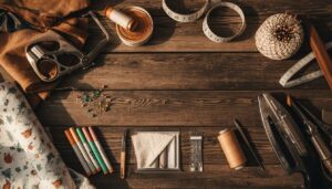 gather materials and tools gather materials and tools