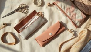 glasses and curling-iron cases glasses and curling-iron cases