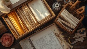 how do you store traced patterns how do you store traced patterns