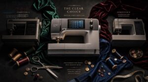 how the singer 9960 compares to alternatives how the singer 9960 compares to alternatives
