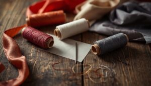 how thread type changes stitch results how thread type changes stitch results