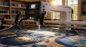 husqvarna viking mega quilter overview husqvarna viking mega quilter overview