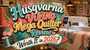 husqvarna viking mega quilter review husqvarna viking mega quilter review
