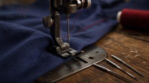 inspect needle condition and size inspect needle condition and size