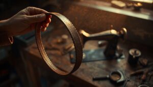 inspect the drive belt for cracks, glazing, or fraying inspect the drive belt for cracks, glazing, or fraying
