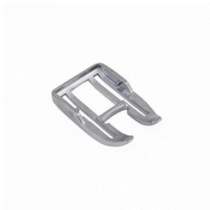 How to Use a Quilting Presser Foot: Choose, Attach & Quilt 9 Janome AcuFeed Open Toe Satin B00MTW8A86