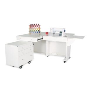Top 10 Sewing Machine Tables for Professional Seamstresses 2026 6 Kangaroo & Joey K8811 Sewing B002NQOV3G