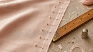 keep pins within seam allowances keep pins within seam allowances