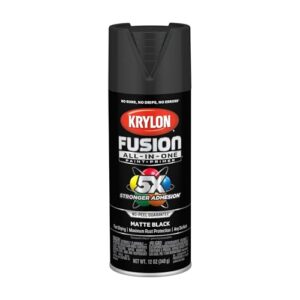 Can Fabric Paint Be Used on Plastic? Tips, Top Picks & More 3 Krylon Fusion All In One Adhesive Spray B07LFWTQJX