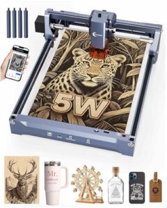 7 Best Laser Guided Scissors for Fabric: Precision Cuts in 2026 7 Laser Engraver, Carverall K15 Pro B0FDKXZCTB