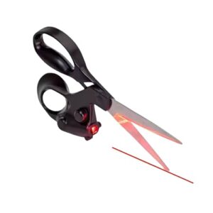 7 Best Laser Guided Scissors for Fabric: Precision Cuts in 2026 3 Laser Guided Scissors for Fabric B0FBJRC2FG