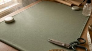 lay fabric fully flat lay fabric fully flat