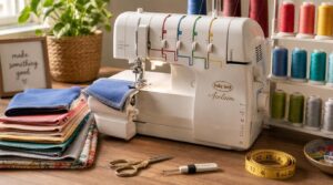learning curve for first-time serger users learning curve for first-time serger users
