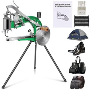 9 Best Sewing Machines for Shoes: Reviews & Buying Guide 2026 1 Leather Cobbler Machine Cobbler Sewing B09KN53ZT2