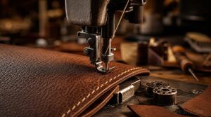 leather compatibility and stitch quality leather compatibility and stitch quality