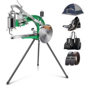 9 Best Sewing Machines for Shoes: Reviews & Buying Guide 2026 4 Leather Sewing Machine, Cobbler Sewing B0FD7ML94T