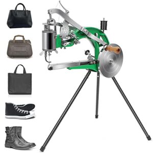 9 Best Sewing Machines for Shoes: Reviews & Buying Guide 2026 2 Leather Sewing Machine Cobbler Stitching B0BTBSNMCB