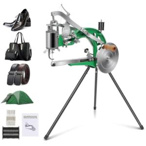 9 Best Sewing Machines for Shoes: Reviews & Buying Guide 2026 3 Leather Stitching Machine, Cobbler Sewing B0FQ5BF88M