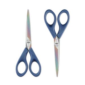 Top 5 Fabric Cutting Tools for Classroom Use: Safe & Sharp 3 LIVINGO Scissors 7 Inch All B07QQRNMDH