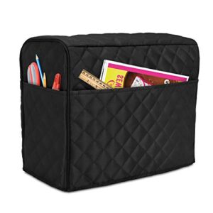 Best Material for Sewing Machine Covers: Compare & Choose 5 Luxja Dust Cover for Sewing B07T96JN7M