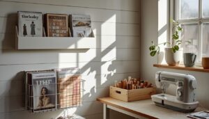magazine holders magazine holders