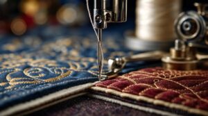 maintain needles and thread tension maintain needles and thread tension
