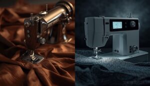 manual stitch controls versus digital controls manual stitch controls versus digital controls