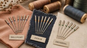match needle type match needle type