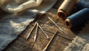 match needle type to fabric match needle type to fabric