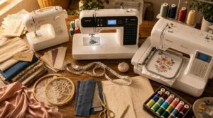 match the machine to your sewing goals match the machine to your sewing goals