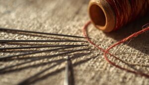 match thread to needle size match thread to needle size