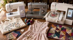 matching machines to sewing projects matching machines to sewing projects
