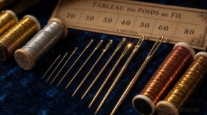 matching needle size to thread weight matching needle size to thread weight